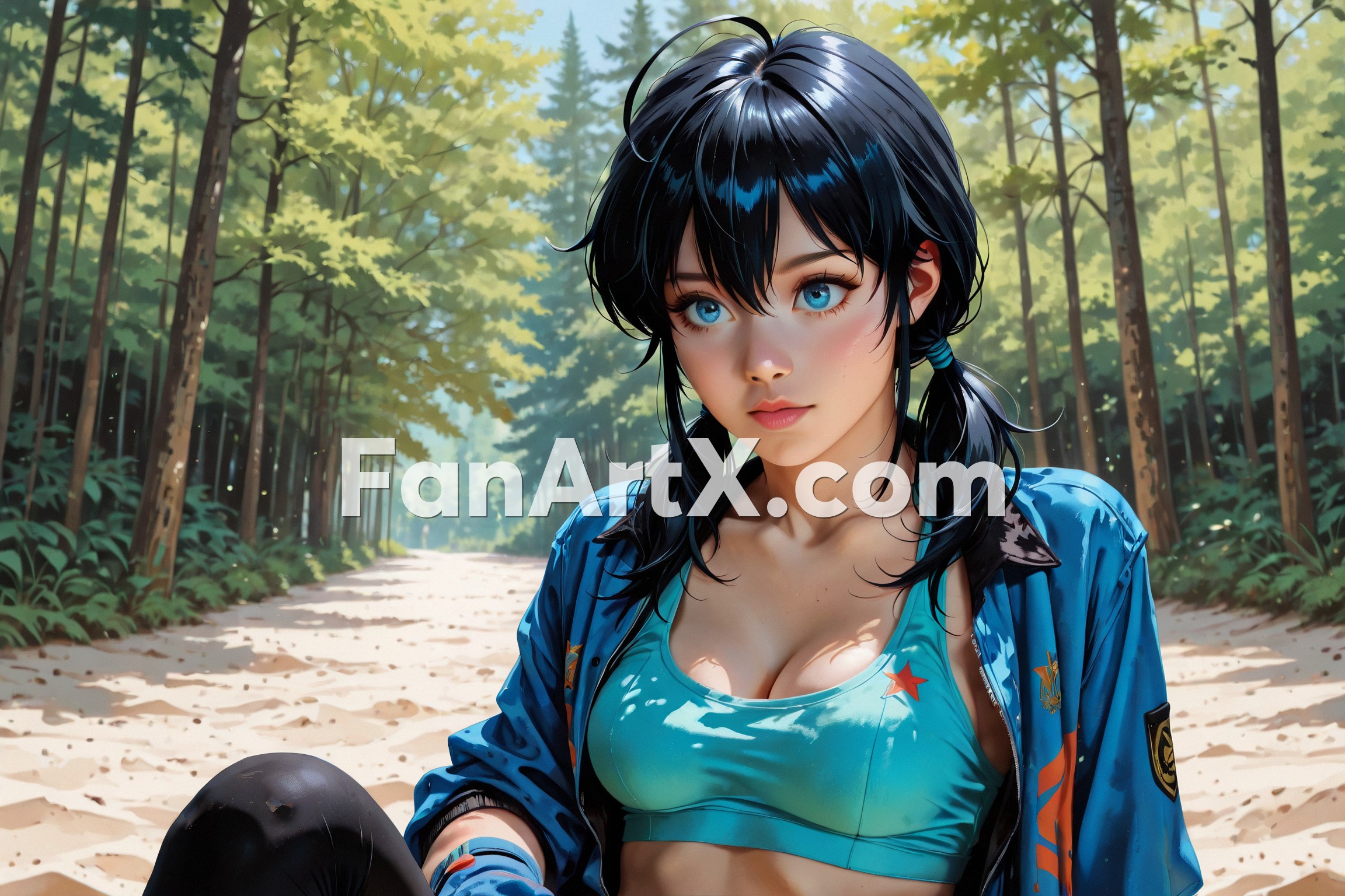 Yukino Yukinoshita fanart - Oregairu characters 5593490